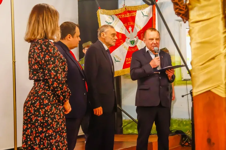 Dekada pamięci: Jubileusz Muzeum Kresów i Ziemi Ostrowskiej w Ostrowi Mazowieckiej (zdjęcia)