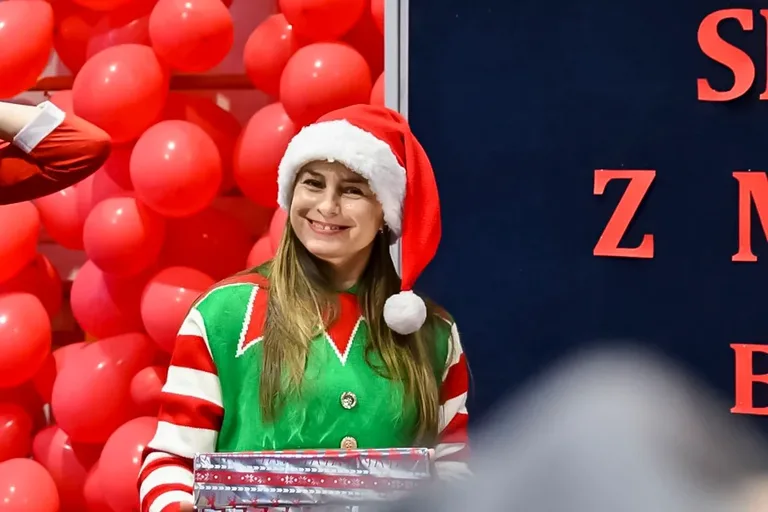 Tradycyjne spotkanie z Mikołajem w Broku (zdjęcia)