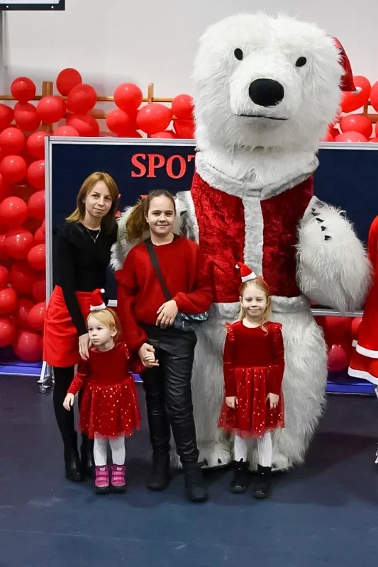 Tradycyjne spotkanie z Mikołajem w Broku (zdjęcia)