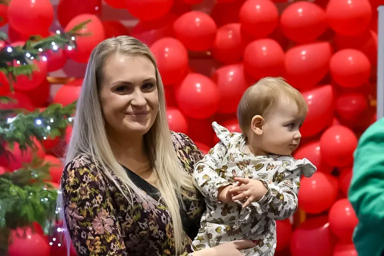 Tradycyjne spotkanie z Mikołajem w Broku (zdjęcia)