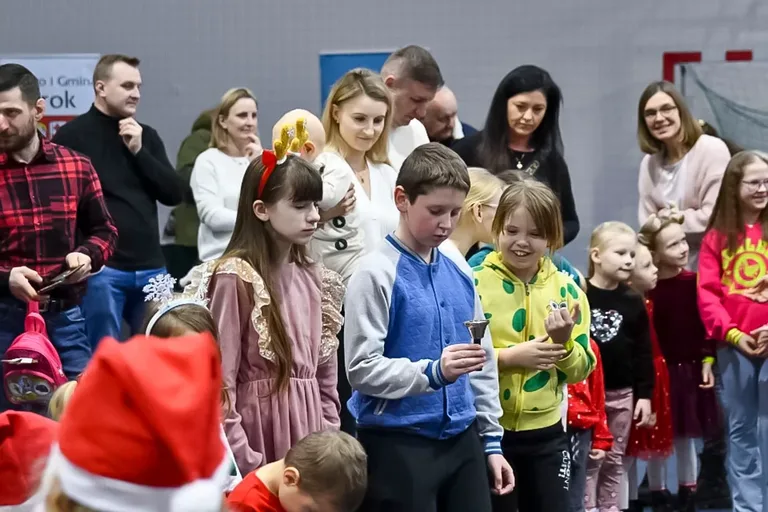 Tradycyjne spotkanie z Mikołajem w Broku (zdjęcia)