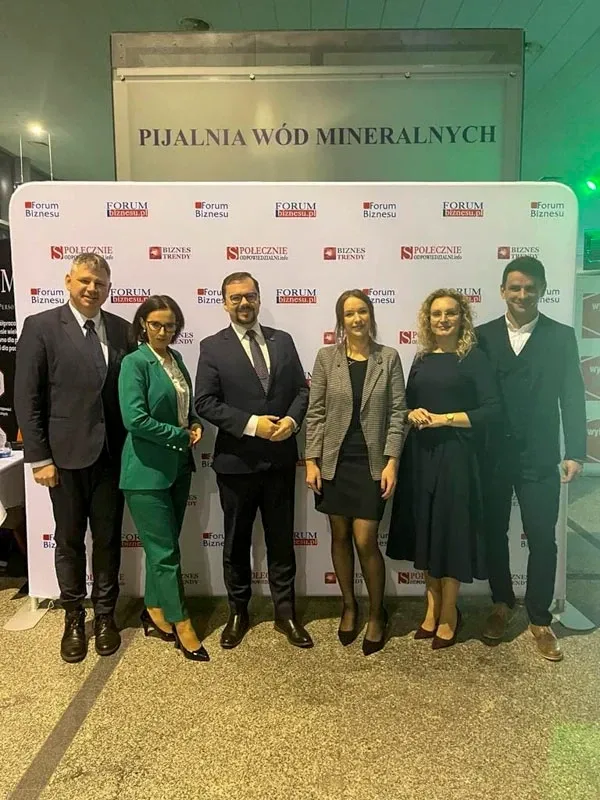 Europejskie Forum Biznesu 2023: Przyszłość zdrowia publicznego w centrum dyskusji (zdjęcia)