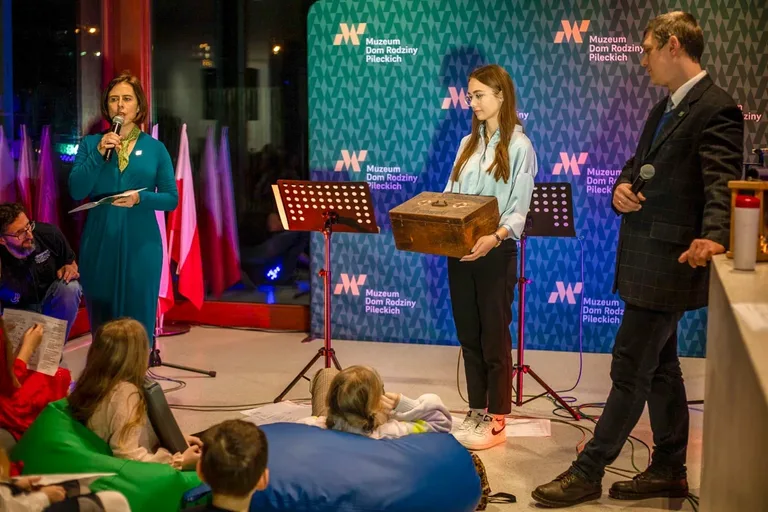 Każdy darczyńca jest świętym Mikołajem muzeum! (zdjęcia)