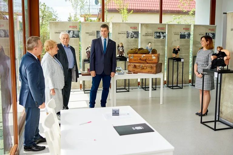 Każdy darczyńca jest świętym Mikołajem muzeum! (zdjęcia)