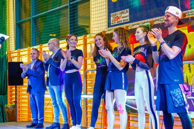 Maraton Zumba Fitness - akcja charytatywna dla Lenki Kacprzyk (zdjęcia)