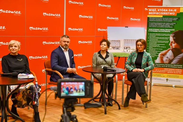 Czy na Mazowszu powstanie pierwszy w Polsce ośrodek zdrowia psychicznego małego dziecka? (zdjęcia)