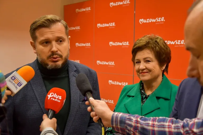 Czy na Mazowszu powstanie pierwszy w Polsce ośrodek zdrowia psychicznego małego dziecka? (zdjęcia)