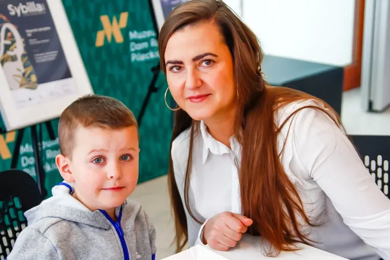 Pierniczki kolejnym dziełem uczestników warsztatów Kreatywne Historie (zdjęcia)