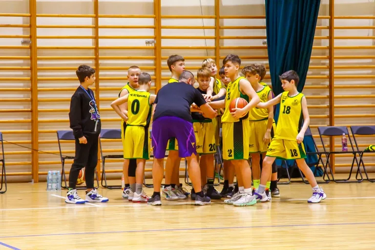 Dobra passa zawodników Ostrowianki U13 nadal trwa! (zdjęcia)
