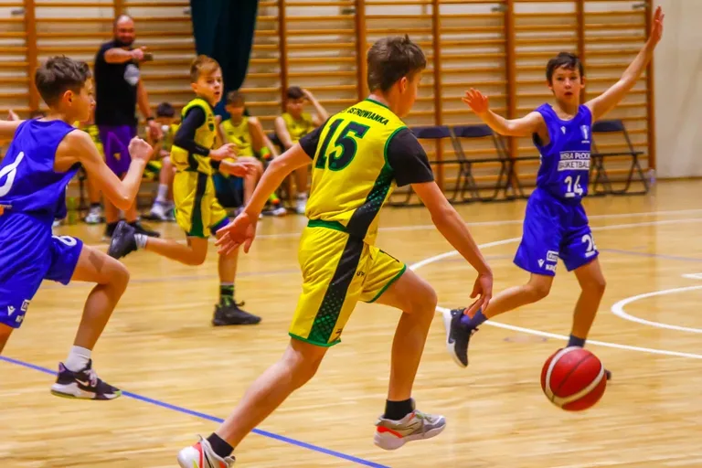 Dobra passa zawodników Ostrowianki U13 nadal trwa! (zdjęcia)