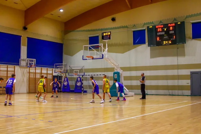 Dobra passa zawodników Ostrowianki U13 nadal trwa! (zdjęcia)