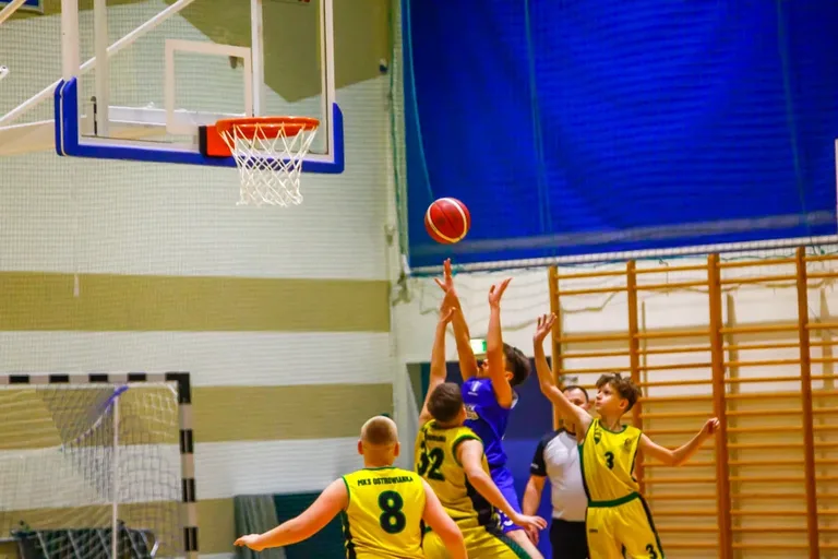 Dobra passa zawodników Ostrowianki U13 nadal trwa! (zdjęcia)