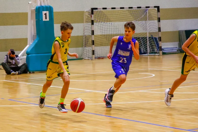Dobra passa zawodników Ostrowianki U13 nadal trwa! (zdjęcia)