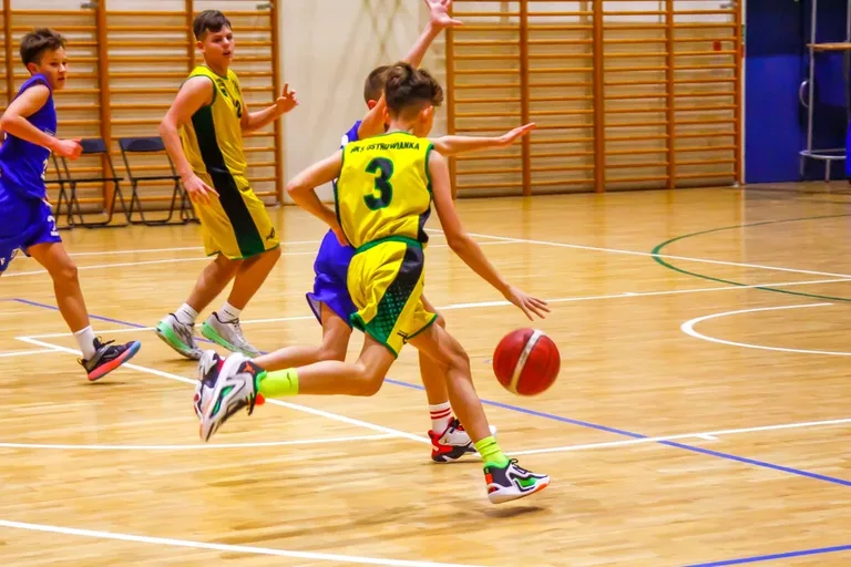 Dobra passa zawodników Ostrowianki U13 nadal trwa! (zdjęcia)