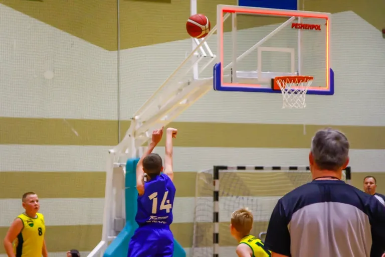 Dobra passa zawodników Ostrowianki U13 nadal trwa! (zdjęcia)