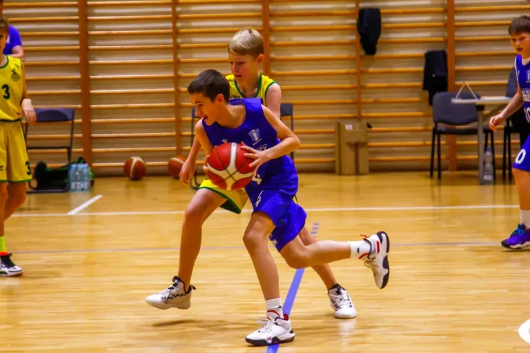 Dobra passa zawodników Ostrowianki U13 nadal trwa! (zdjęcia)