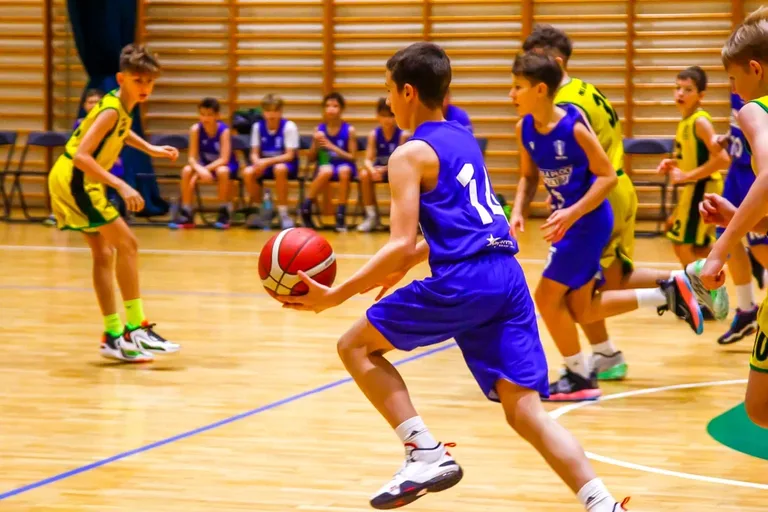 Dobra passa zawodników Ostrowianki U13 nadal trwa! (zdjęcia)