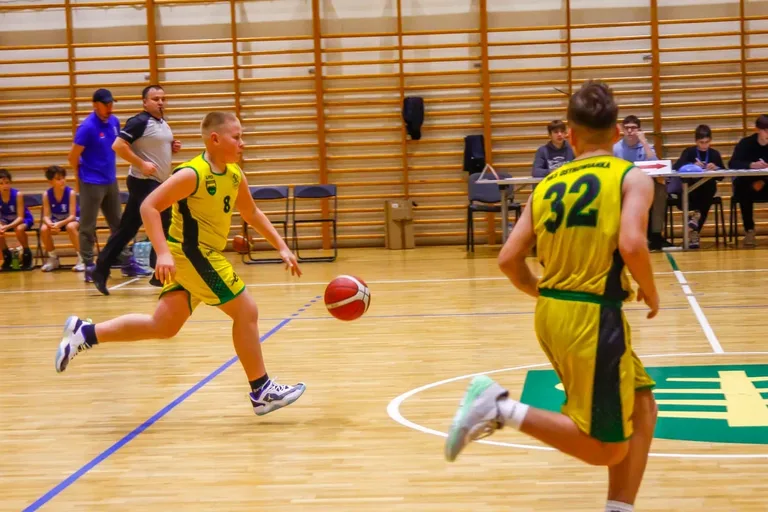 Dobra passa zawodników Ostrowianki U13 nadal trwa! (zdjęcia)