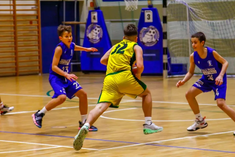 Dobra passa zawodników Ostrowianki U13 nadal trwa! (zdjęcia)