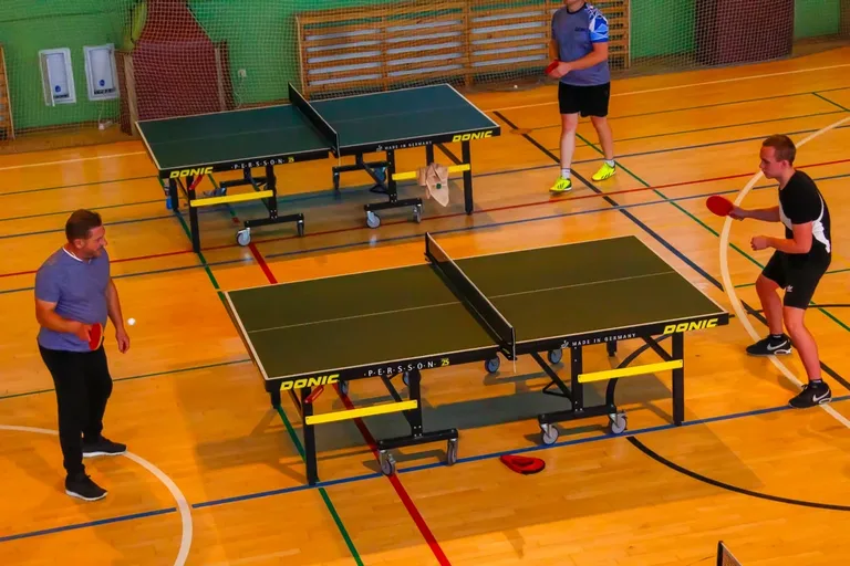 Pierwszy turniej 7. Grand Prix w tenisie stołowym amatorów już za nami (zdjęcia)