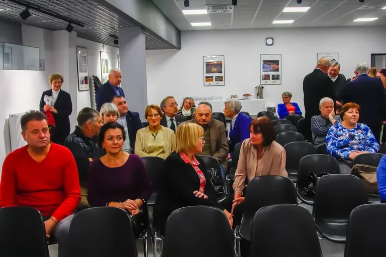 Obchody Osiemdziesięciolecia Pana prof. Dobrońskiego w naszym mieście (zdjęcia)