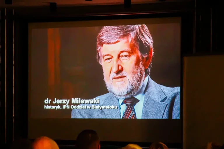 Obchody Osiemdziesięciolecia Pana prof. Dobrońskiego w naszym mieście (zdjęcia)