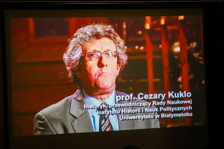 Obchody Osiemdziesięciolecia Pana prof. Dobrońskiego w naszym mieście (zdjęcia)