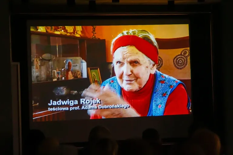Obchody Osiemdziesięciolecia Pana prof. Dobrońskiego w naszym mieście (zdjęcia)