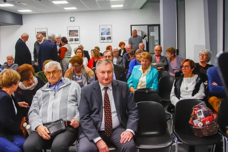 Obchody Osiemdziesięciolecia Pana prof. Dobrońskiego w naszym mieście (zdjęcia)