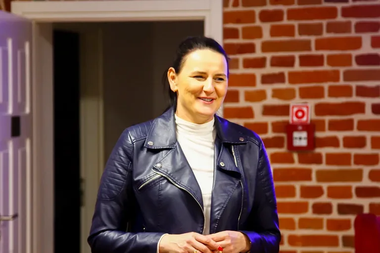 Twórca filmów animowanych odwiedził Biblioteczny Wolontariat (zdjęcia)
