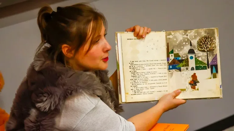 Dzieci świętowały Dzień Pluszowego Misia z Sówką Ostrówką (zdjęcia)