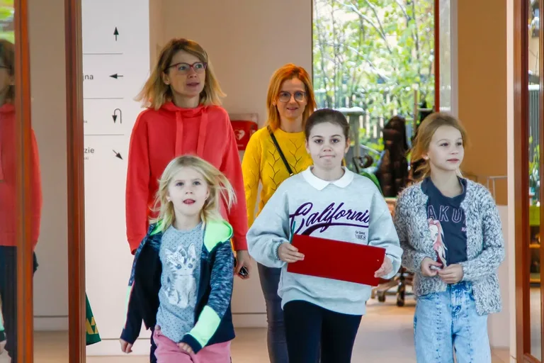 Kreatywne Historie uczciły pierwsze śniegi (zdjęcia)