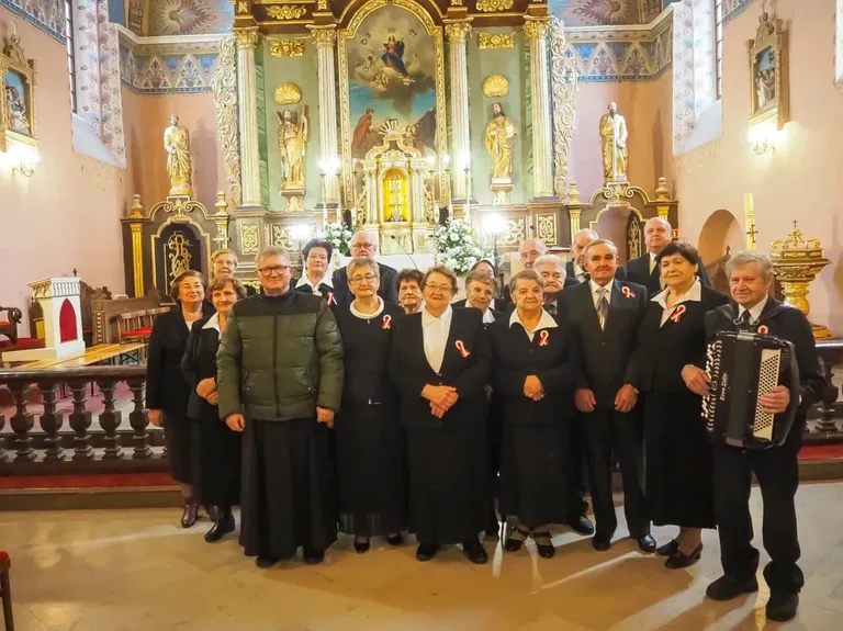  105. rocznica odzyskania niepodległości w gminie Andrzejewo (zdjęcia)