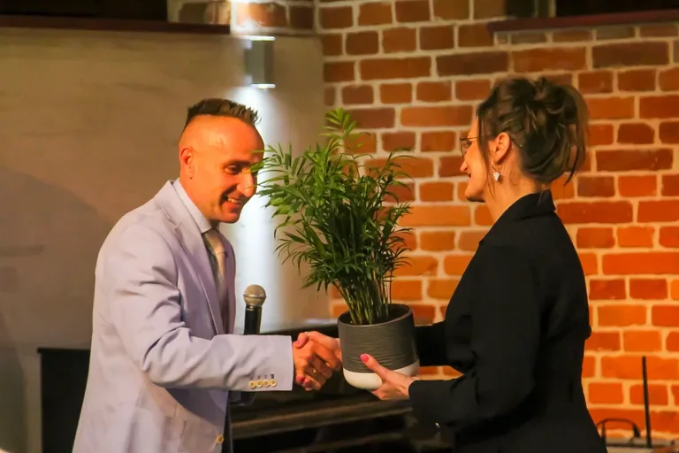 Ostrowskie Jatki znalazły się "Ponad Światem" przedwczorajszym wieczorem (zdjęcia)