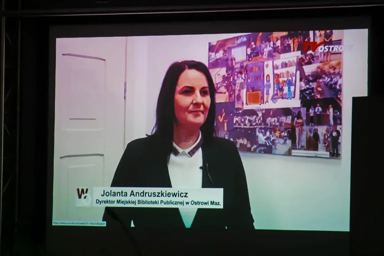 Podsumowanie największego do tej pory projektu Miejskiej Biblioteki Publicznej (zdjęcia)