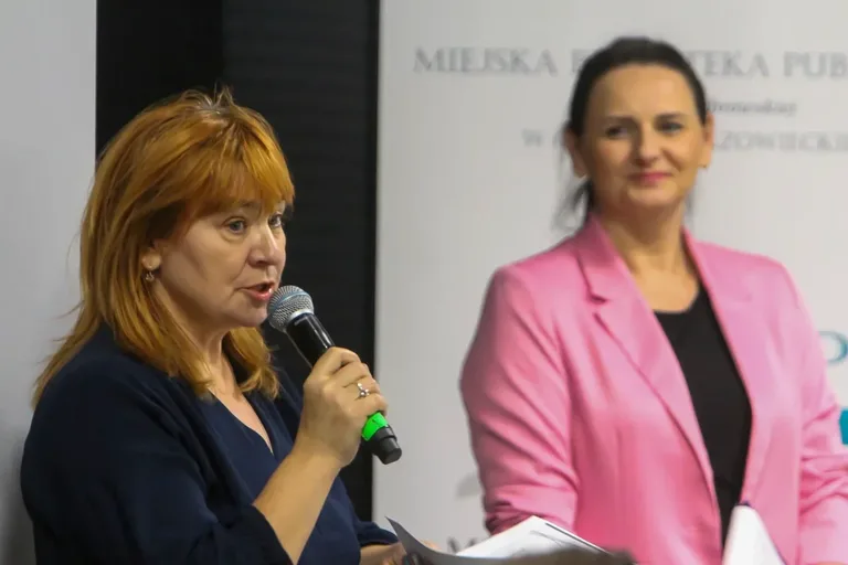 Podsumowanie największego do tej pory projektu Miejskiej Biblioteki Publicznej (zdjęcia)
