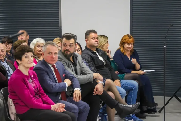 Podsumowanie największego do tej pory projektu Miejskiej Biblioteki Publicznej (zdjęcia)