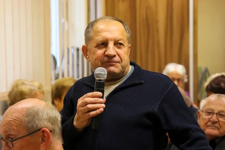Mieszkańcy Ostrowi dowiedzieli się "Jak nie stać się ofiarą oszustwa?" (zdjęcia)