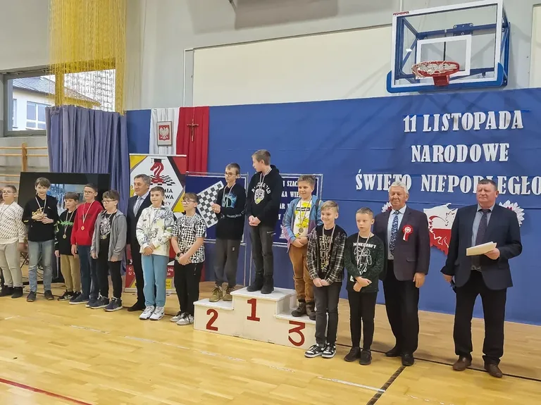 Szachowi patrioci uczcili Święto Niepodległości (zdjęcia)