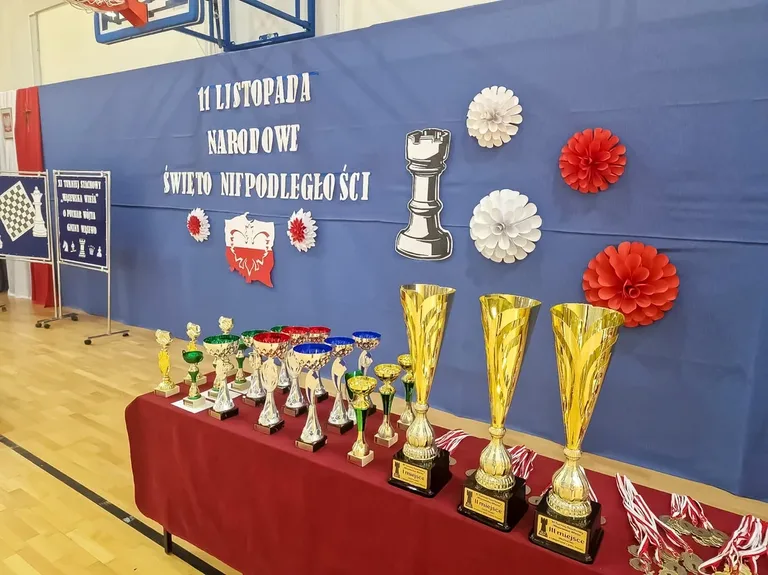 Szachowi patrioci uczcili Święto Niepodległości (zdjęcia)