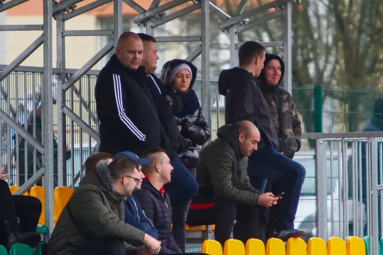 Ostatni mecz domowy w tym roku przyniósł zwycięstwo dla KS Ostrovia! (zdjęcia)