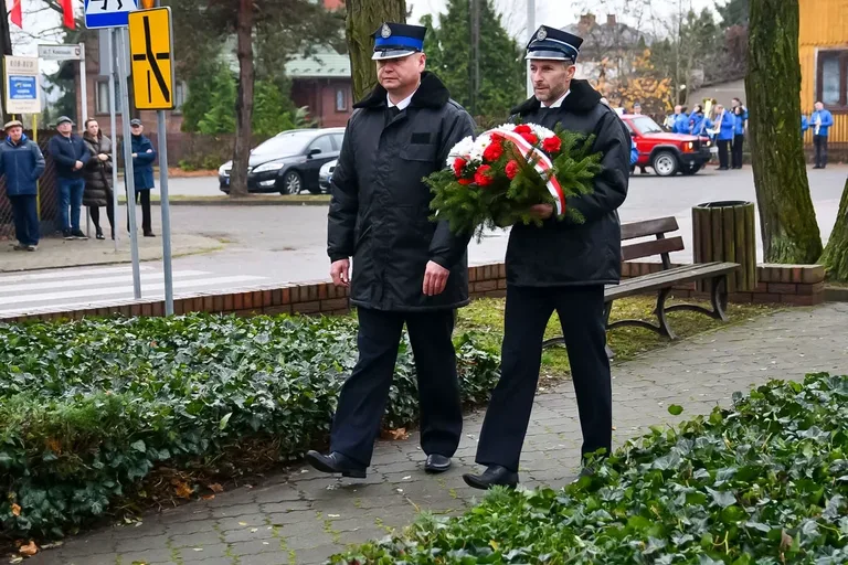 Brok świętował 105. rocznicę odzyskania niepodległości (zdjęcia)