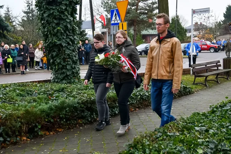 Brok świętował 105. rocznicę odzyskania niepodległości (zdjęcia)