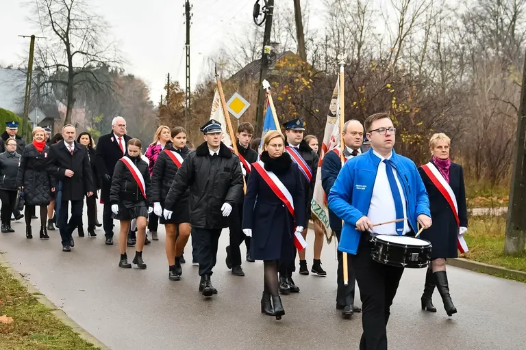 Brok świętował 105. rocznicę odzyskania niepodległości (zdjęcia)
