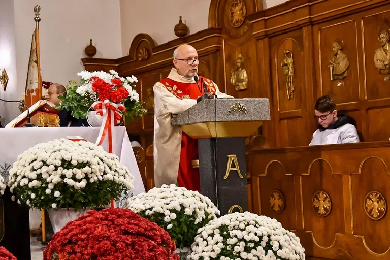 Brok świętował 105. rocznicę odzyskania niepodległości (zdjęcia)