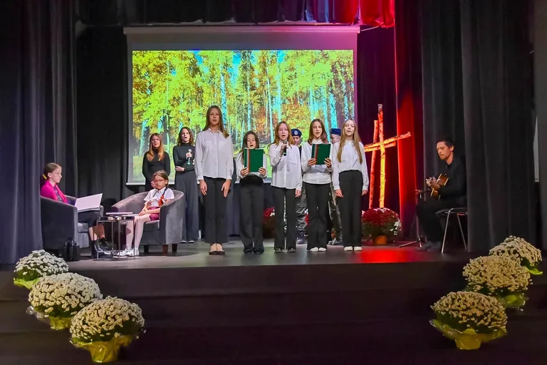 Brok świętował 105. rocznicę odzyskania niepodległości (zdjęcia)