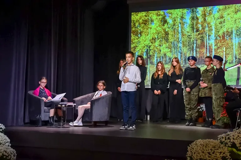 Brok świętował 105. rocznicę odzyskania niepodległości (zdjęcia)