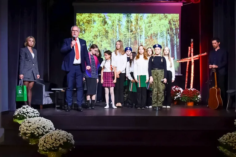 Brok świętował 105. rocznicę odzyskania niepodległości (zdjęcia)