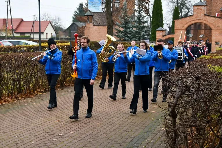 Brok świętował 105. rocznicę odzyskania niepodległości (zdjęcia)