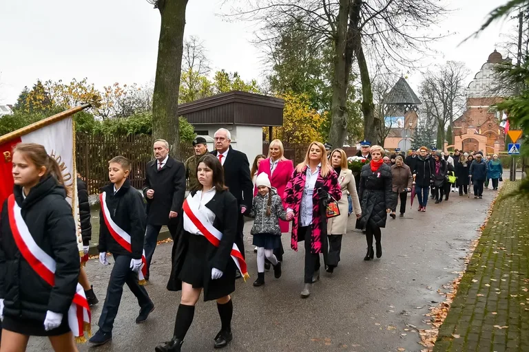Brok świętował 105. rocznicę odzyskania niepodległości (zdjęcia)